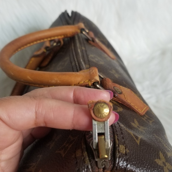 LOUIS VUITTON SPEEDY 3] - Picture 6 of 17